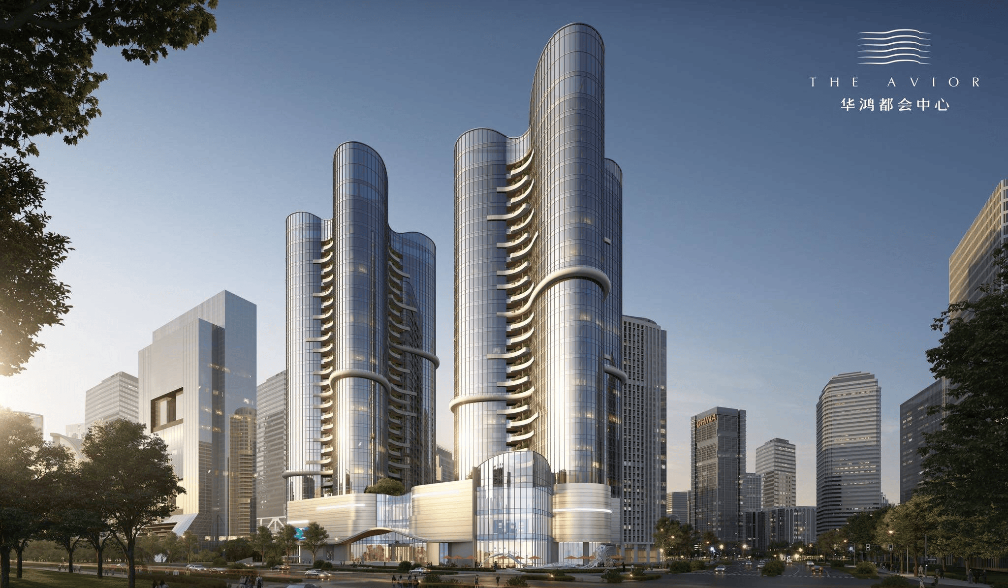 会中心售楼部地址丨2025‌杭州奥体-最新楼盘评测-户型配套凯发K8登录华鸿都会中心首页网站-‌杭州奥体板块板块华鸿都(图2)