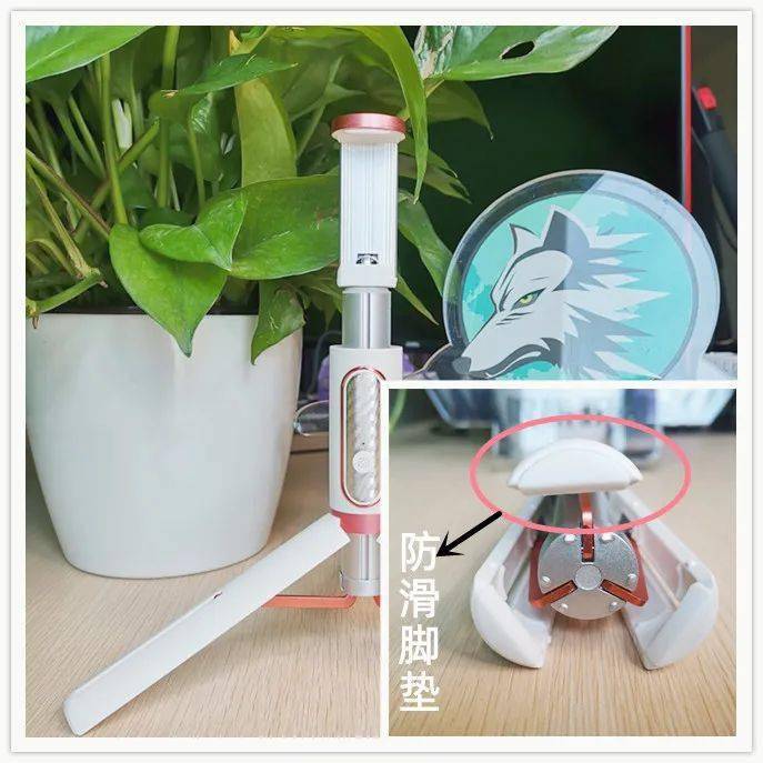 进口袋的自拍杆小巧方便。凯发k8网站登录能轻松放(图11)