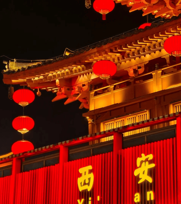 三晚穿越之旅4日游攻略分享！附超实用旅行小贴士！K8凯发天生赢家西安四天三晚精华游指南：西安四天(图3)