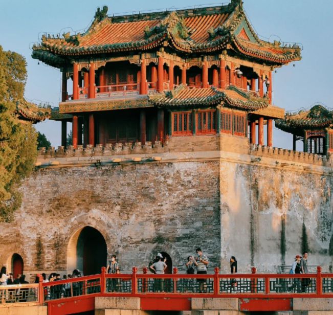荐 京城3日游最佳攻略行程｜不绕路超全AG凯发K8国际北京三天两晚旅游景点推(图1)