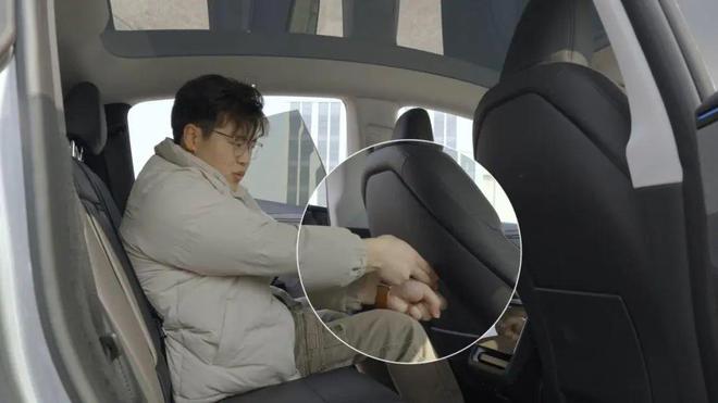 odel Y实拍报告这回马斯克没挤牙膏了k8凯发国际入口久等了！特斯拉焕新版M(图8)