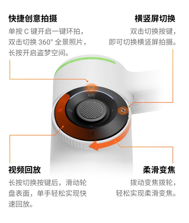 ow 2 Pro 手机稳定器开售999 元起k8凯发国际登录影石 Insta36