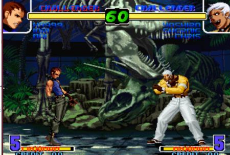 拳皇10周年加强版凯发k8登录vip