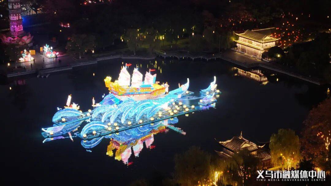 新动力！“世界超市”文旅热度飙升AG凯发K8国际春晚分会场激发(图2)