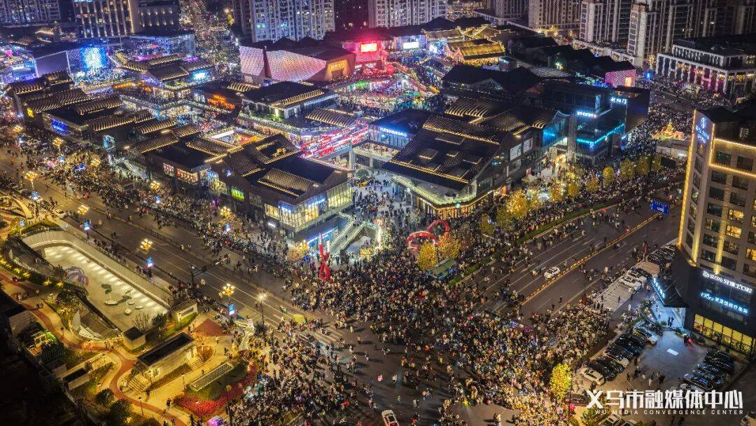 新动力！“世界超市”文旅热度飙升AG凯发K8国际春晚分会场激发(图3)