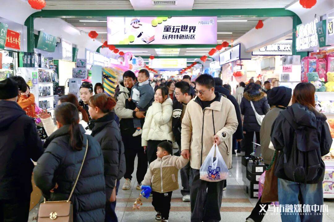 新动力！“世界超市”文旅热度飙升AG凯发K8国际春晚分会场激发(图5)